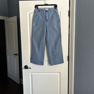 Velvet by Graham & Spencer Light Blue Pants